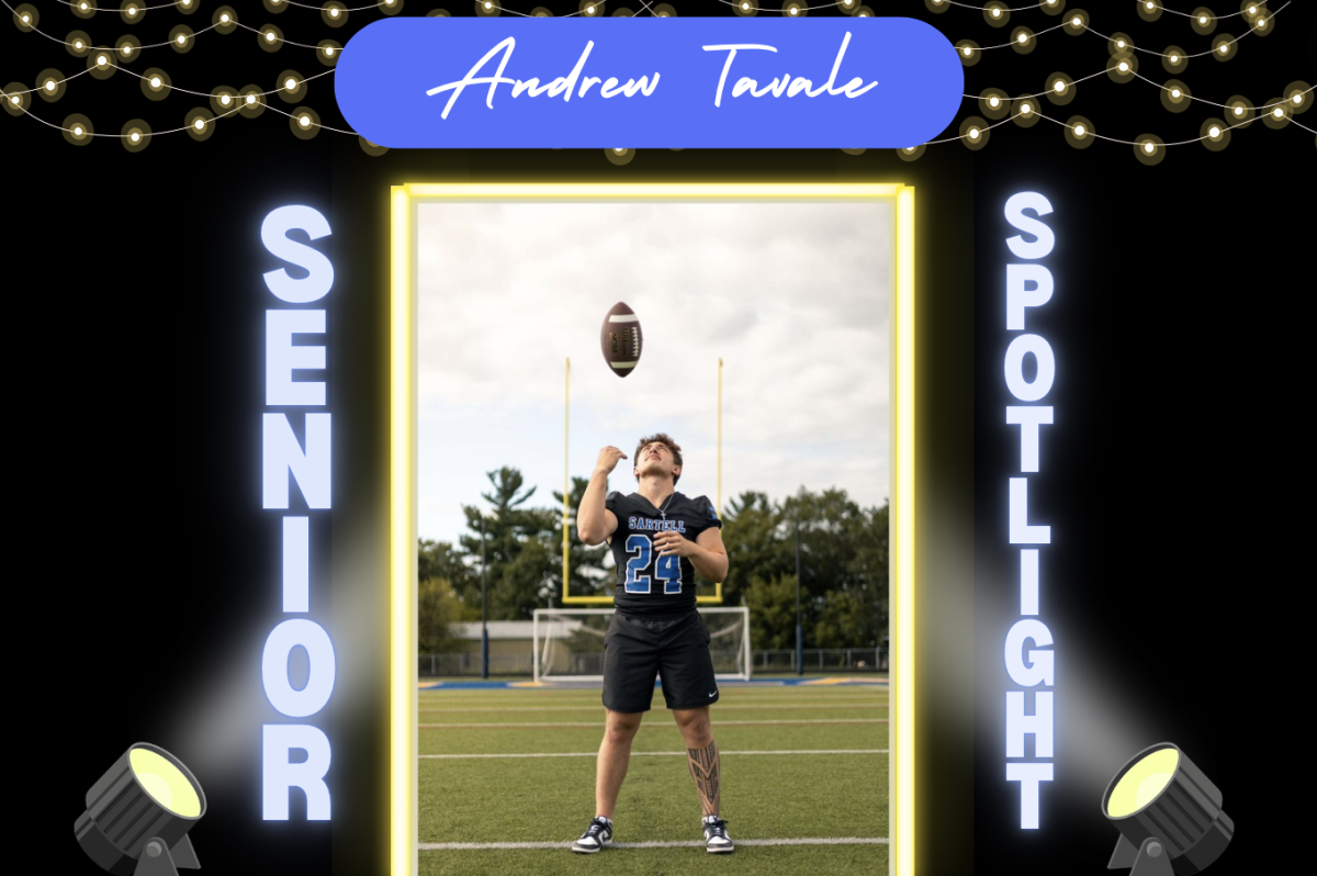 Senior, Andrew Tavale, is eager to play football this year. (Photo used with permission from Andrew Tavale)